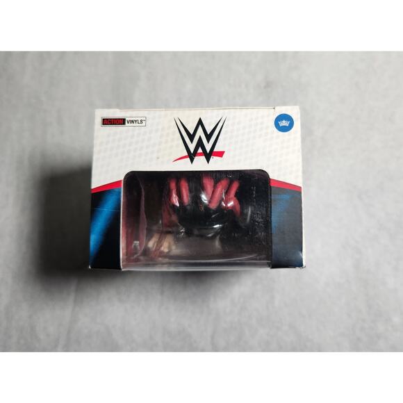 WWE Loyal Subjects 3.5" "Demon King" Finn Balor W/ Money Bag Vinyl Figure New - Picture 6 of 7